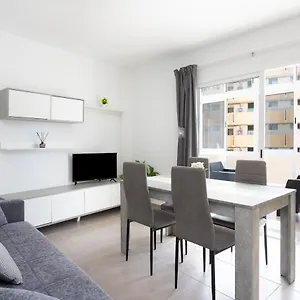  Apartamento A Americas Con Piscina