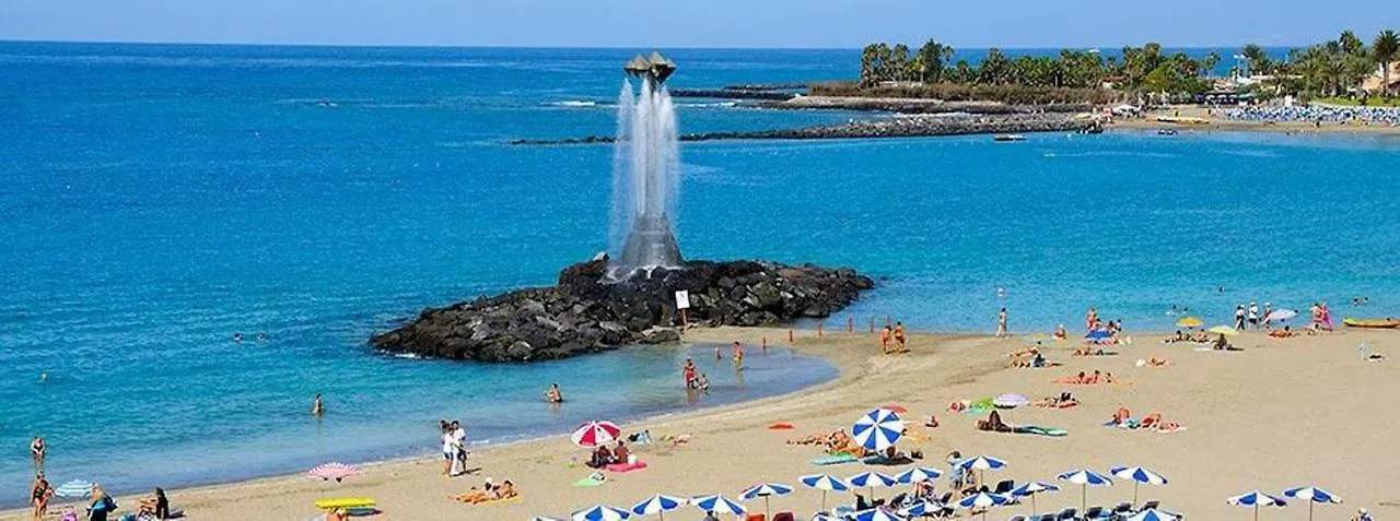 408 Enchanting El Dorado Accommodation, Sea View! Playa de las Americas  Apartment Playa de las Americas (Tenerife)